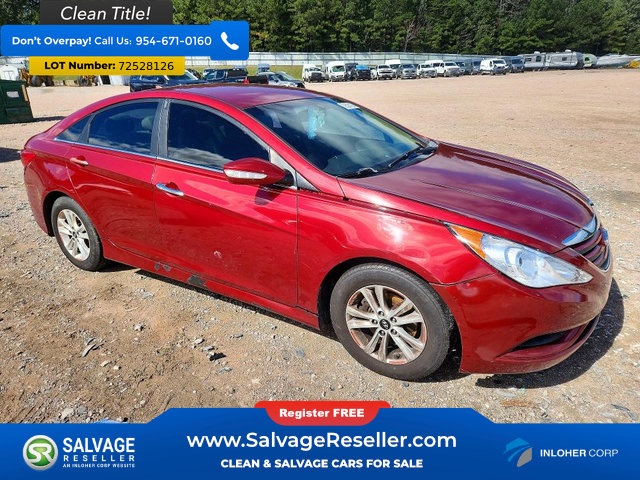 Used 2014 Hyundai Sonata GLS w/ Popular Equipment Group 2 FWD image 5