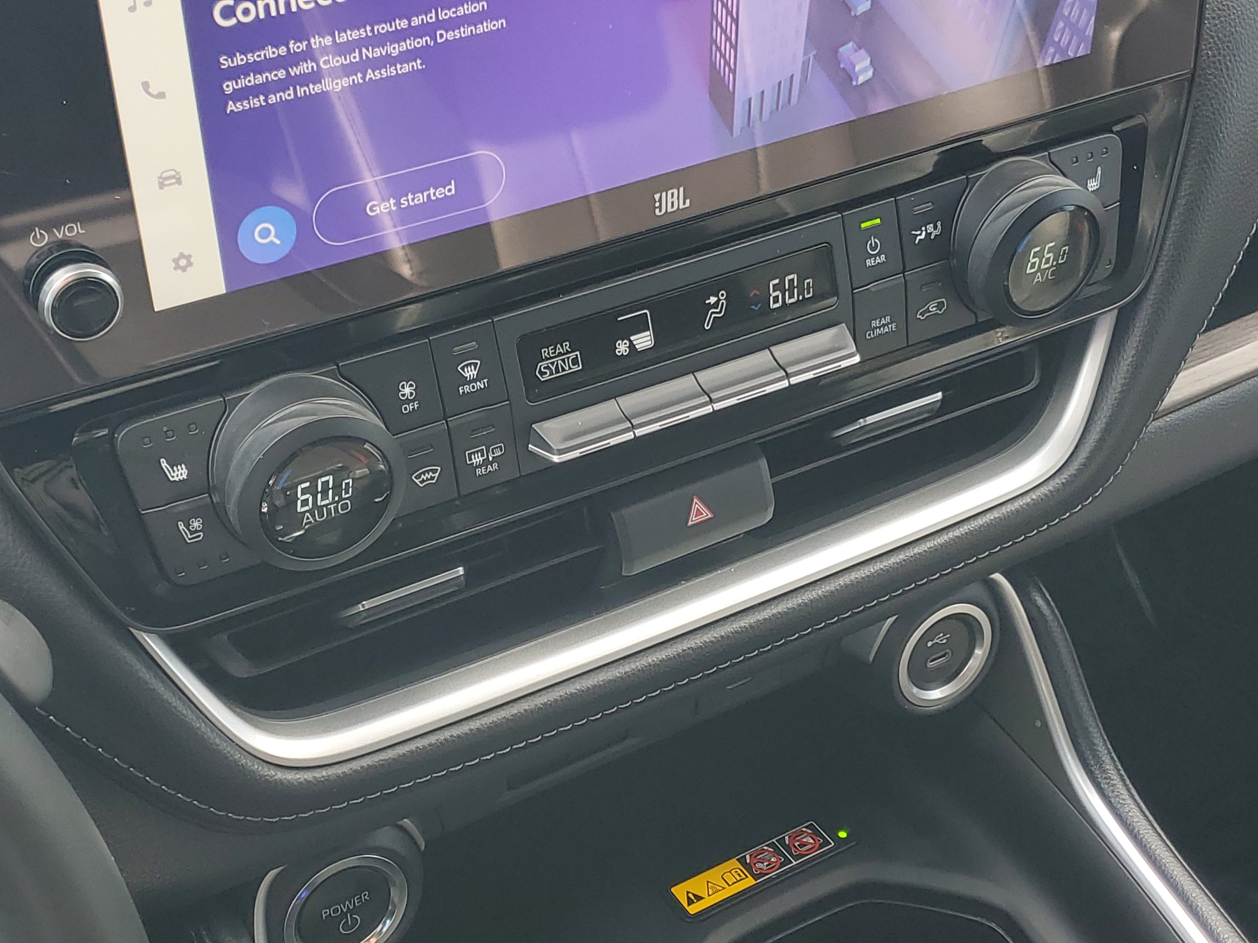 Certified 2025 Toyota Grand Highlander AWD Hybrid image 30