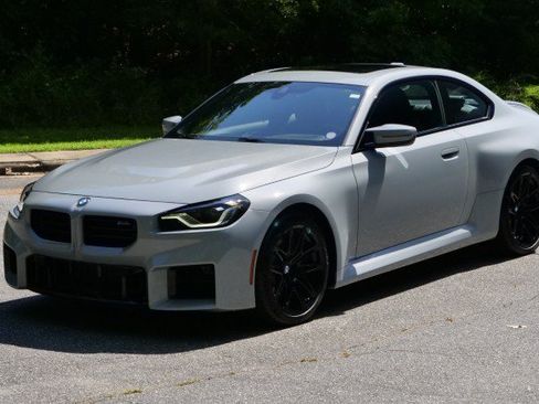Used 2025 BMW M2 w/ Lighting Package RWD image 6