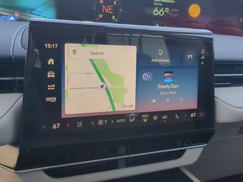 New 2026 Lincoln Nautilus Premier AWD/4WD image 15