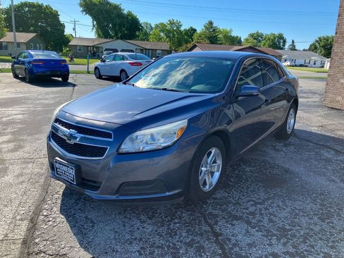 Used 2013 Chevrolet Malibu LT FWD image 7