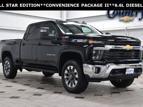 Used 2024 Chevrolet Silverado 2500 LT w/ All Star Edition image 1