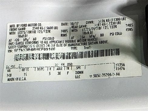 Used 2017 Ford F350 XL image 25