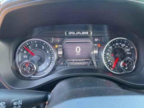 Used 2021 RAM 1500 Big Horn image 23