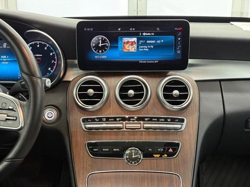 Used 2020 Mercedes-Benz C 300 4MATIC Sedan image 10