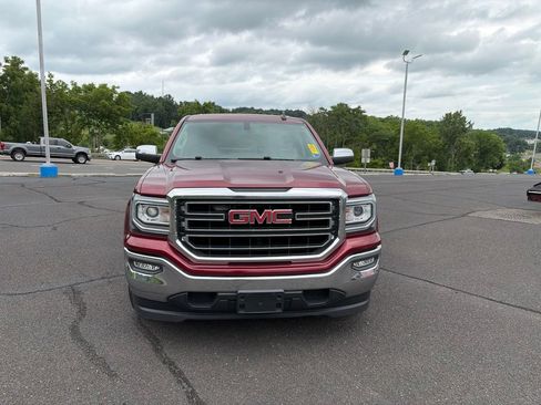 Used 2017 GMC Sierra 1500 SLE w/ SLE Value Package RWD image 3