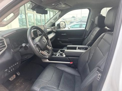 Used 2024 Toyota Tundra SR5 w/ TRD Sport Premium Package AWD/4WD image 10