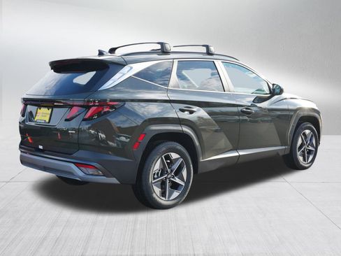 New 2026 Hyundai Tucson SEL image 4