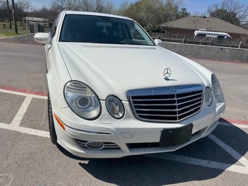 Used 2008 Mercedes-Benz E 350 Sedan image 7