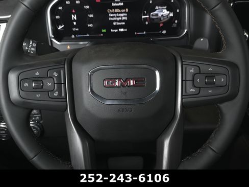 Used 2026 GMC Sierra 1500 AT4 w/ AT4 Premium Package AWD/4WD image 21