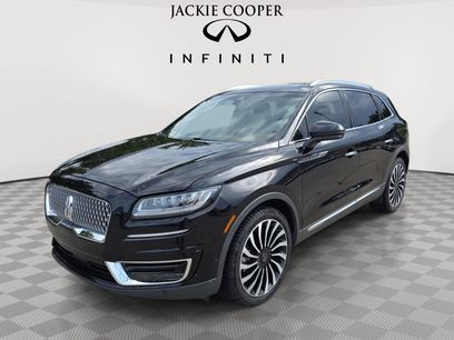 Used 2020 Lincoln Nautilus Black Label w/ Class II Trailer Tow Package