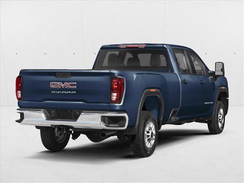 New 2026 GMC Sierra 2500 Denali w/ Technology Package AWD/4WD image 2