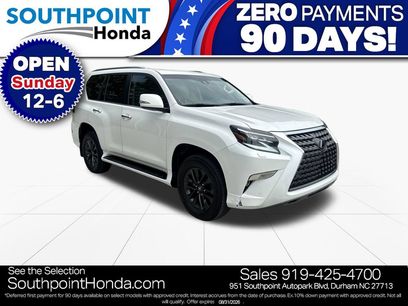 Used 2020 Lexus GX 460 Premium w/ Premium Package