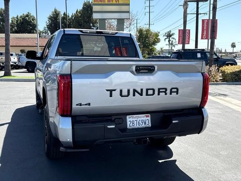 Used 2024 Toyota Tundra Limited w/ TRD Off-Road Package AWD/4WD image 9