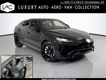 Used 2023 Lamborghini Urus S