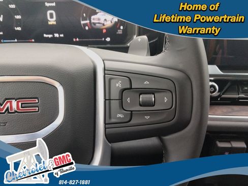 New 2026 GMC Sierra 1500 SLT w/ SLT Premium Package image 20