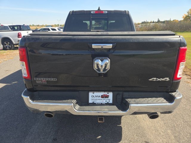 Used 2019 RAM 1500 Big Horn AWD/4WD image 4
