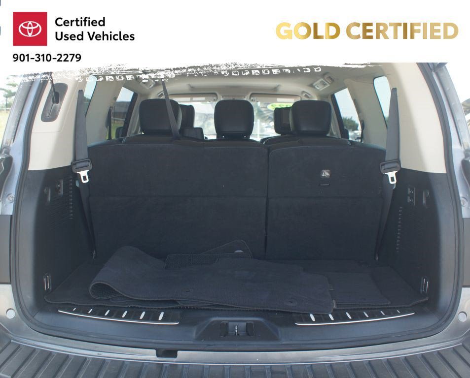 Used 2022 Nissan Armada Platinum RWD image 21
