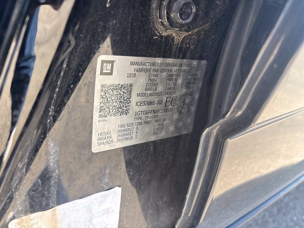 Used 2019 GMC Canyon All Terrain w/ All Terrain X Package AWD/4WD image 23