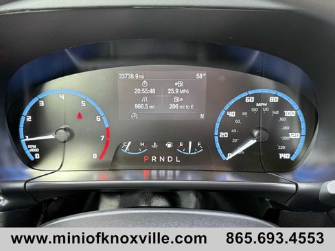 Used 2024 Ford Bronco Sport Big Bend image 25