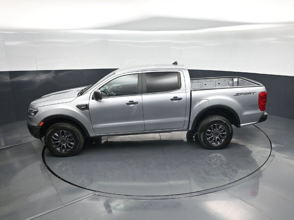 Used 2021 Ford Ranger XLT w/ Equipment Group 301A Mid RWD image 41