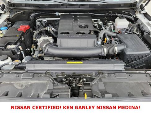 Certified 2023 Nissan Frontier PRO-4X w/ Pro Convenience Package image 24
