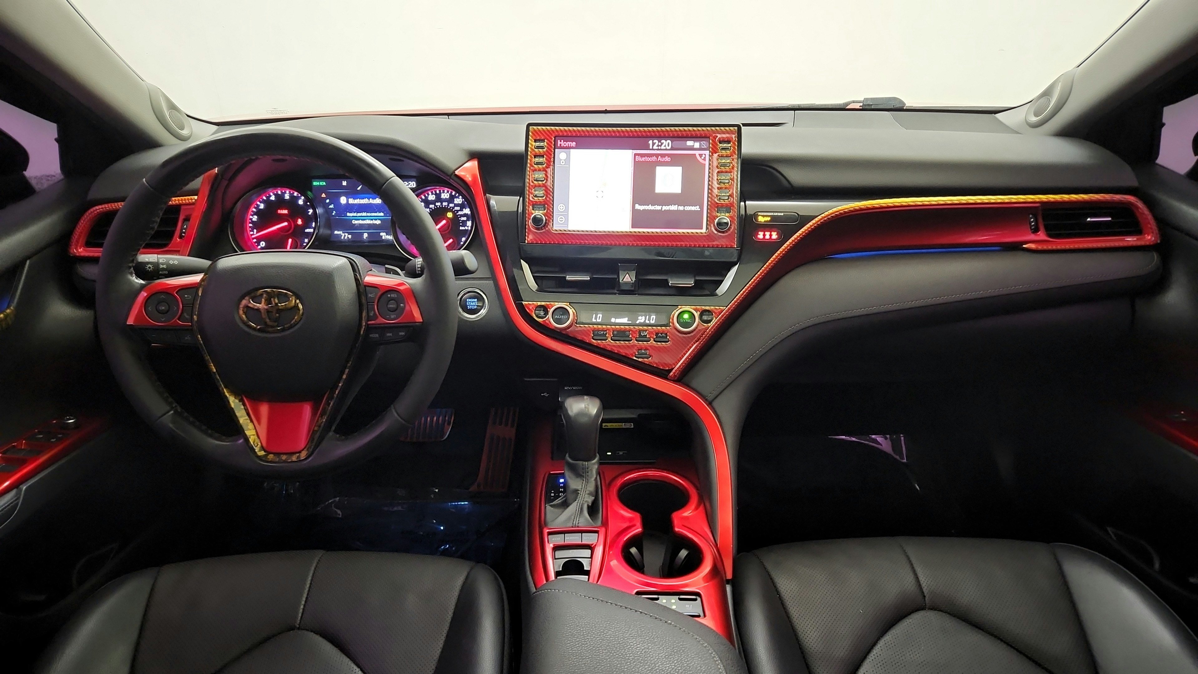 Used 2022 Toyota Camry XSE w/ Navigation Package FWD image 21