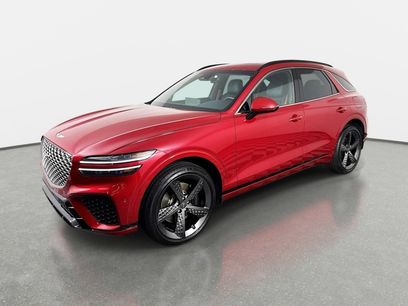 Certified 2024 Genesis GV70 2.5T w/ Sport Prestige Package