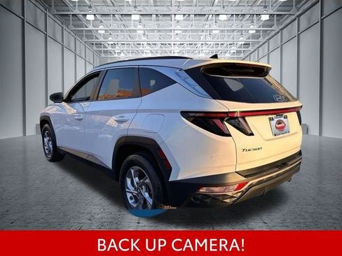 Used 2023 Hyundai Tucson SEL AWD/4WD image 5