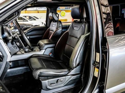 Used 2020 Ford F150 Raptor w/ Equipment Group 802A Luxury image 28