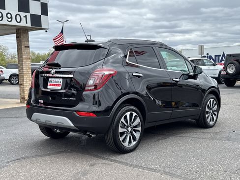 Used 2021 Buick Encore Preferred w/ Safety Package II FWD image 10