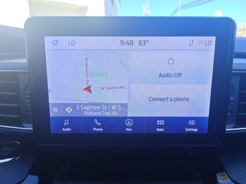 Used 2023 Ford Explorer ST-Line w/ Class IV Trailer Tow Package image 19