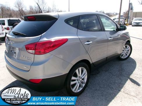 Used 2013 Hyundai Tucson Limited w/ Premium Pkg image 7