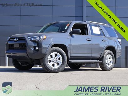 Used 2024 Toyota 4Runner SR5