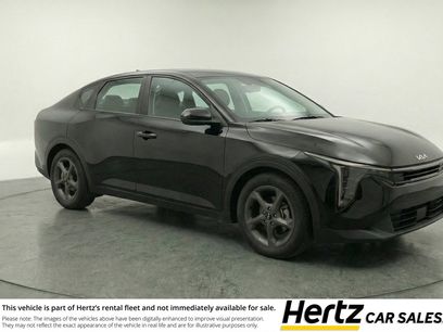 Used 2025 Kia K4 LXS