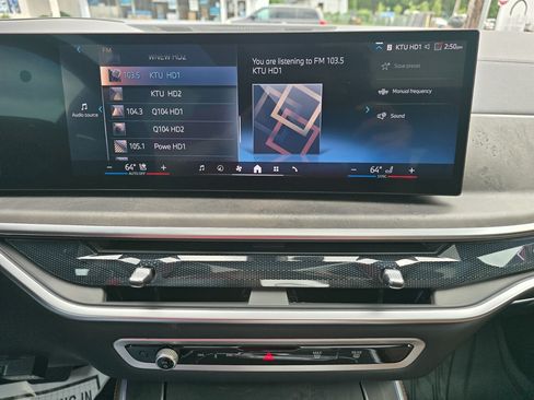 Used 2025 BMW X5 xDrive40i w/ Premium Package AWD/4WD image 7