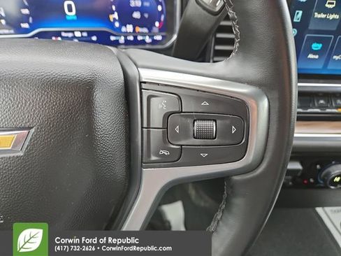 Used 2025 Chevrolet Silverado 1500 LT AWD/4WD image 19