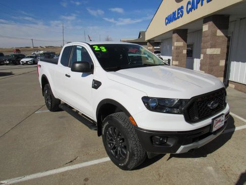 Used 2023 Ford Ranger XLT w/ Equipment Group 301A Mid image 3