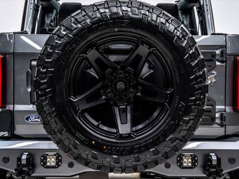 Used 2026 Ford Bronco Big Bend AWD/4WD image 32