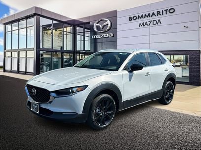 New 2025 MAZDA CX-30 AWD 2.5 S w/ Select Sport Pkg