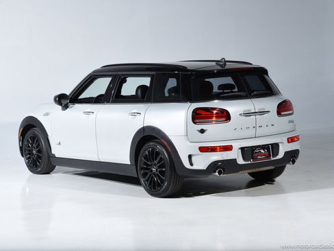 Used 2020 MINI Cooper Clubman S w/ Storage Package AWD/4WD image 4