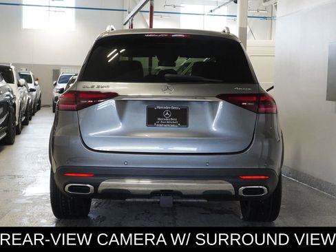 New 2026 Mercedes-Benz GLE 350 4MATIC image 7