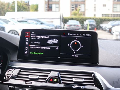 Used 2023 BMW 530i w/ M Sport Package RWD image 14