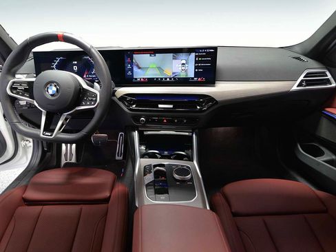 Certified 2025 BMW M340i xDrive w/ Premium Package image 12