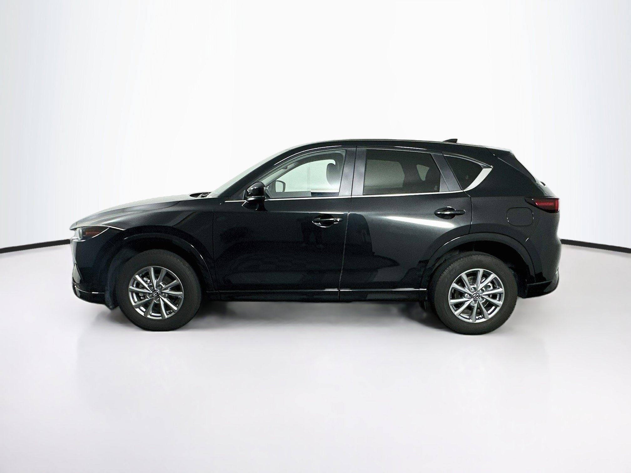 Used 2025 MAZDA CX-5 AWD 2.5 S w/ Select Package image 4