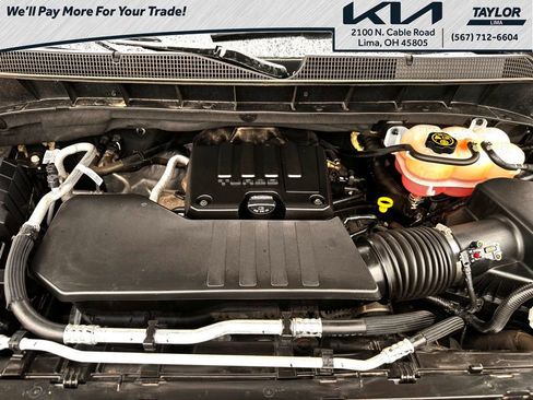 Used 2024 Chevrolet Silverado 1500 Custom AWD/4WD image 26