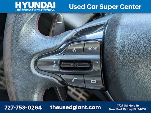 Certified 2023 Hyundai Elantra N Line FWD image 29