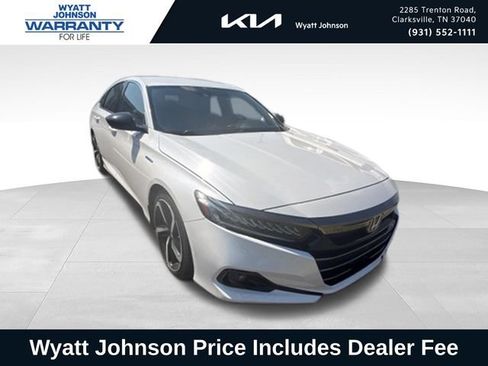 Used 2022 Honda Accord Sport image 1