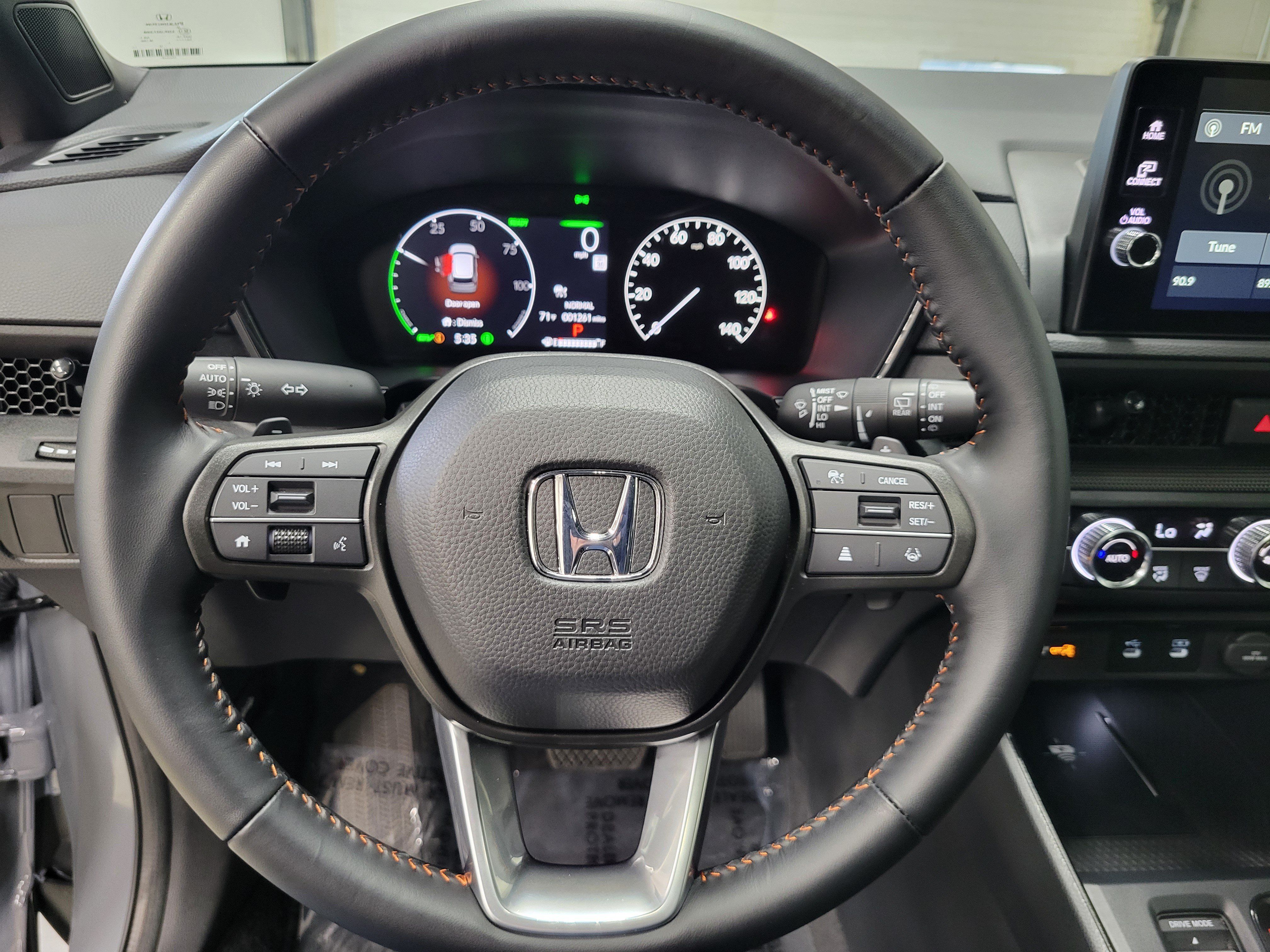 Certified 2026 Honda CR-V Sport image 23