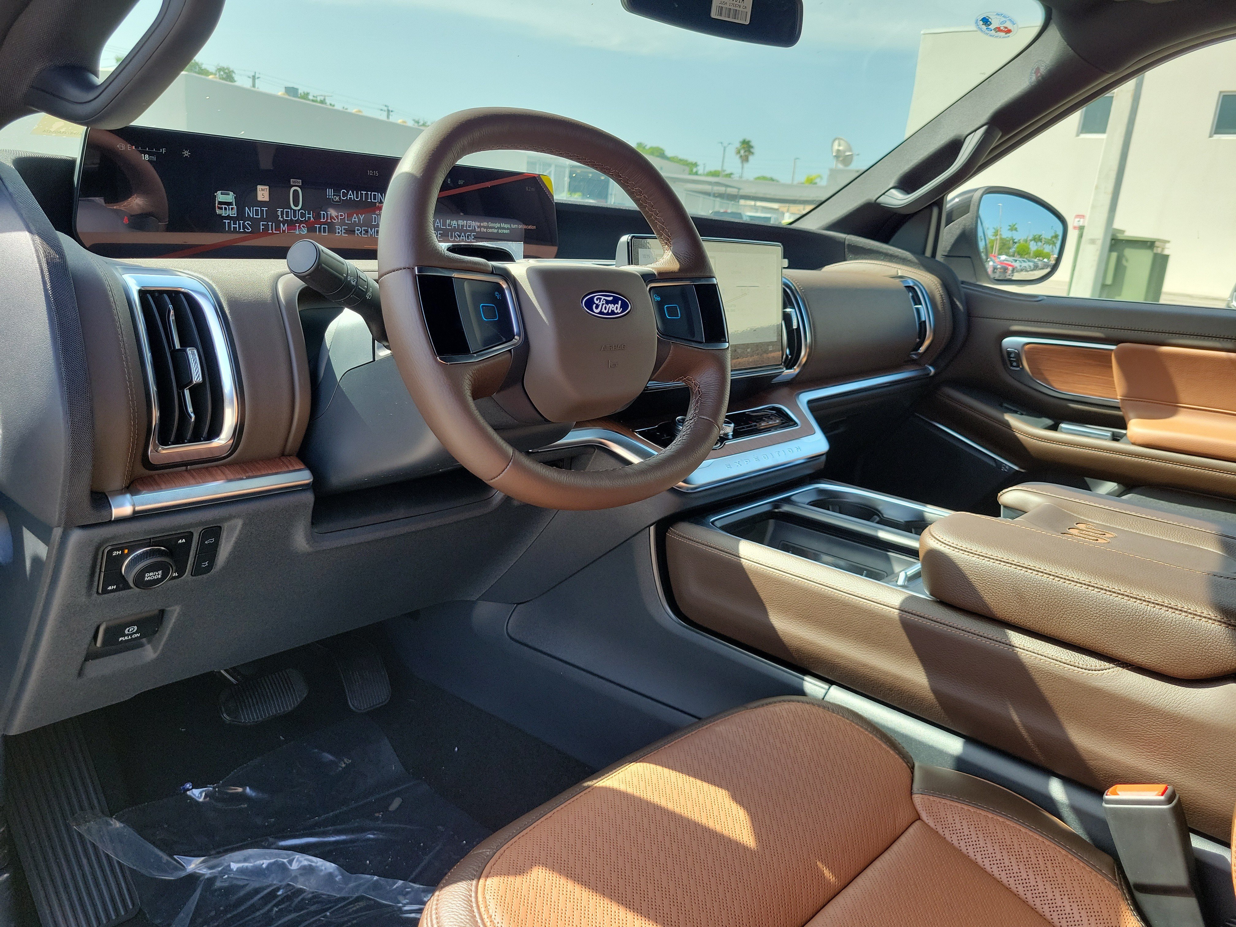 New 2027 Ford Expedition Max King Ranch AWD/4WD image 9